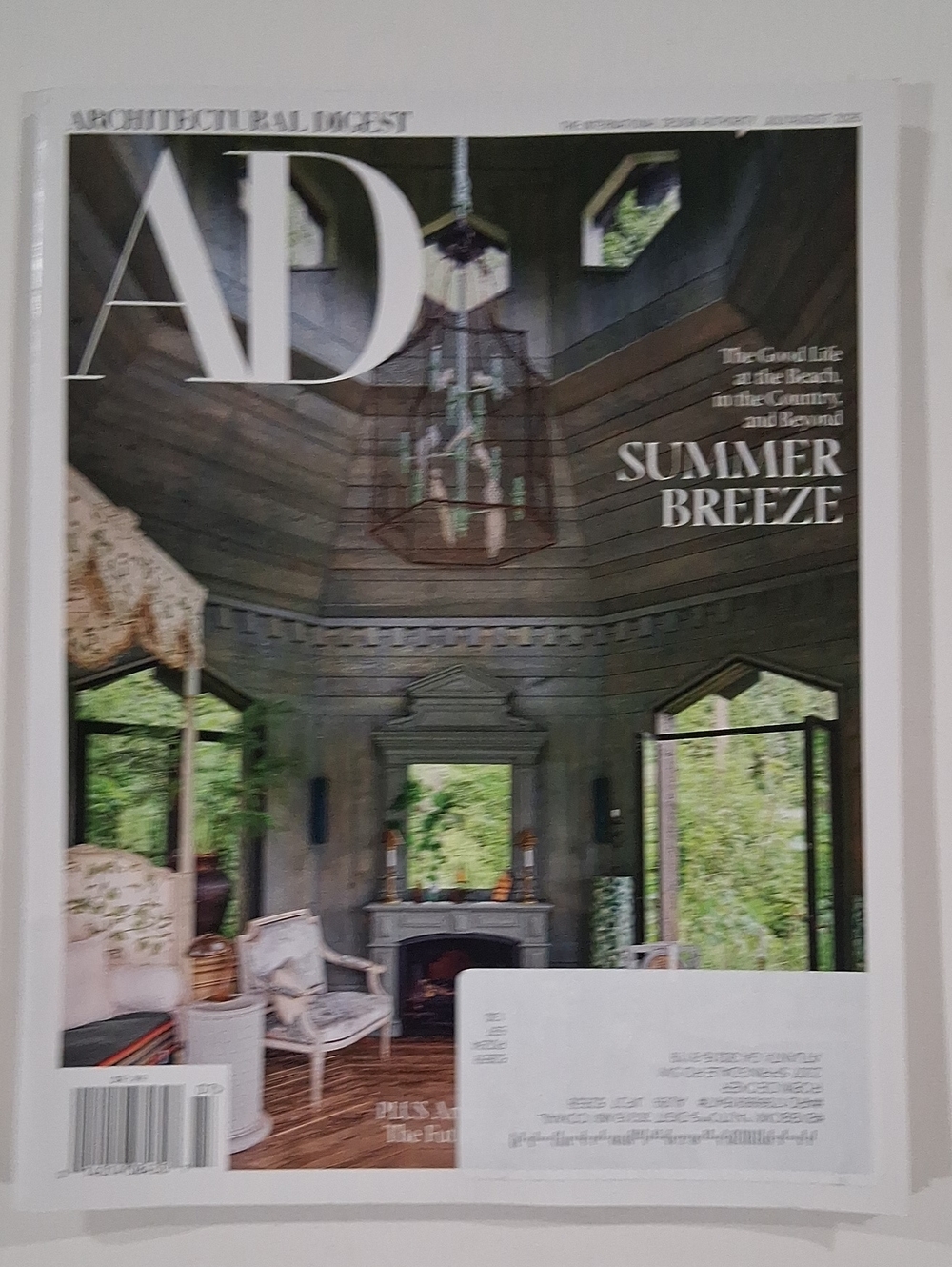 Architectural Digest Magazine | July/August 2026 Issue